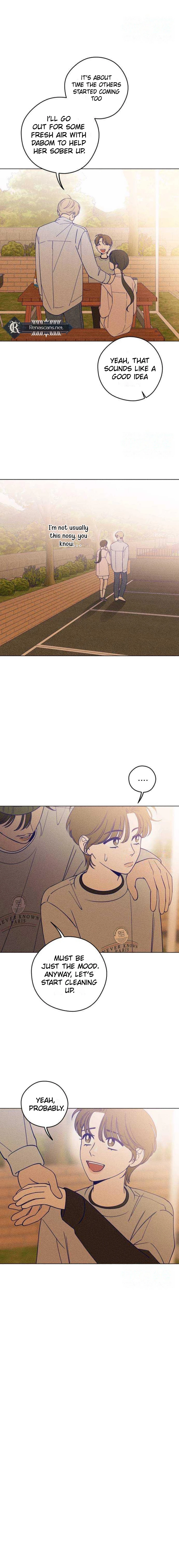Youth Diary Chapter 19 Page 9