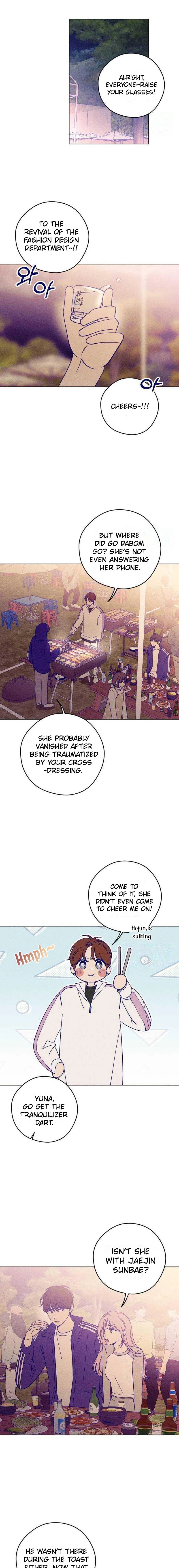 Youth Diary Chapter 19 Page 10