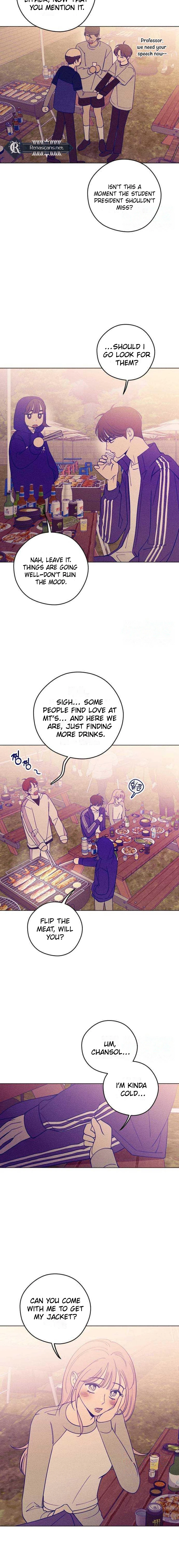 Youth Diary Chapter 19 Page 11