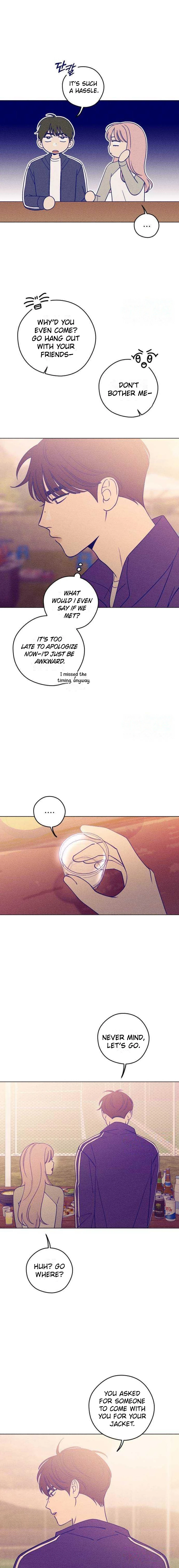 Youth Diary Chapter 19 Page 12
