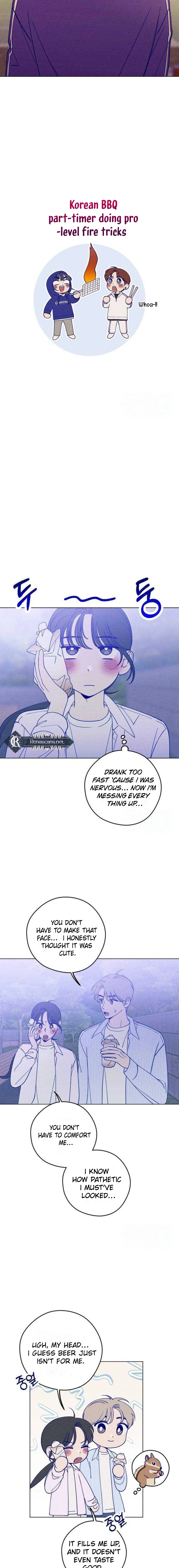 Youth Diary Chapter 19 Page 13