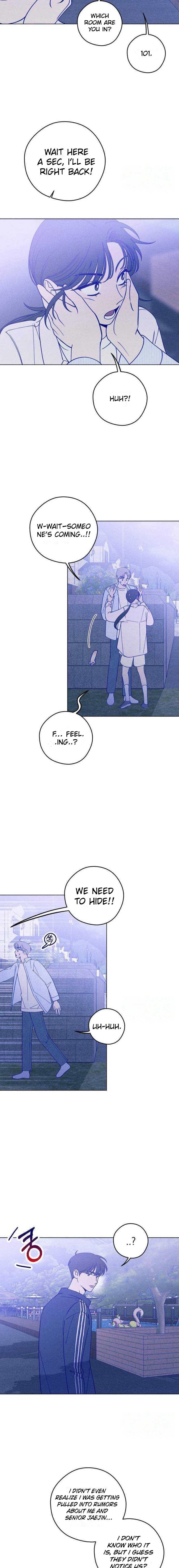 Youth Diary Chapter 19 Page 15