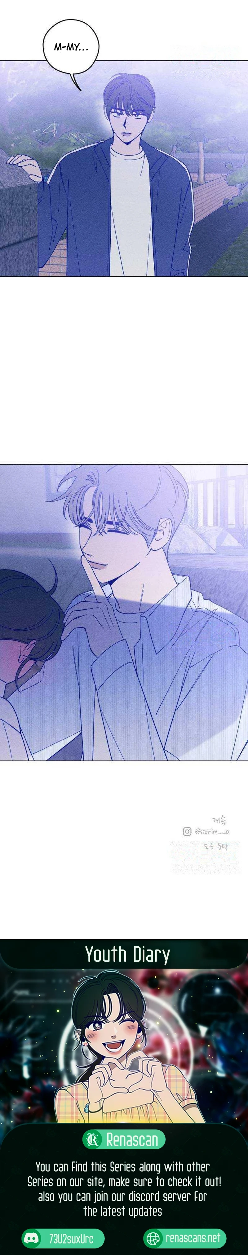 Youth Diary Chapter 19 Page 18