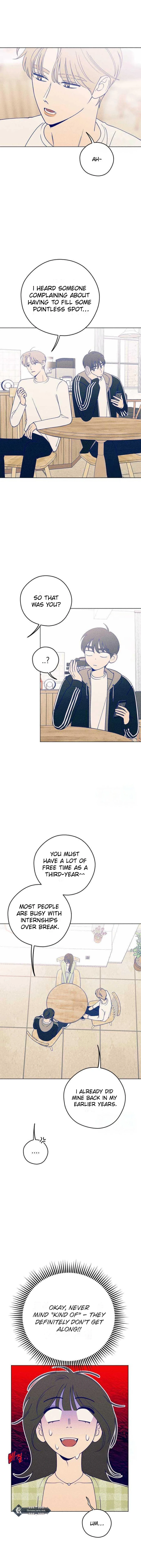 Youth Diary Chapter 29 Page 5
