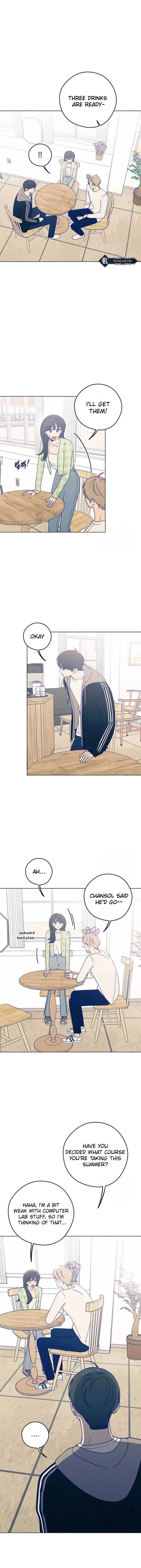 Youth Diary Chapter 29 Page 6