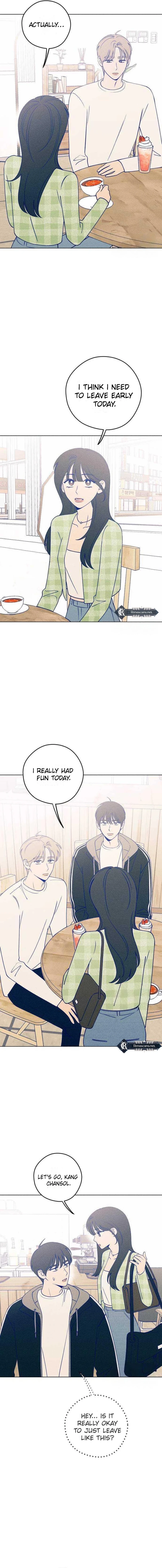 Youth Diary Chapter 29 Page 9
