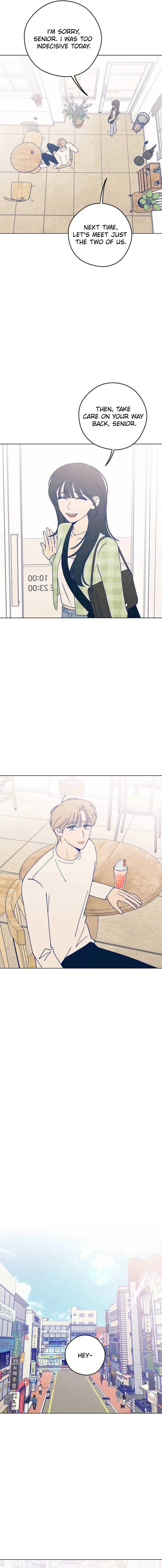 Youth Diary Chapter 29 Page 10