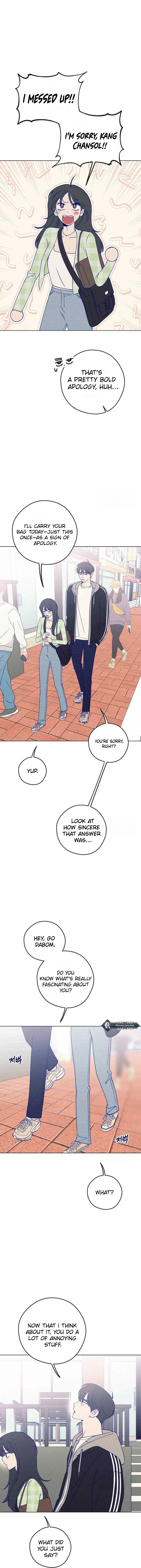 Youth Diary Chapter 29 Page 12