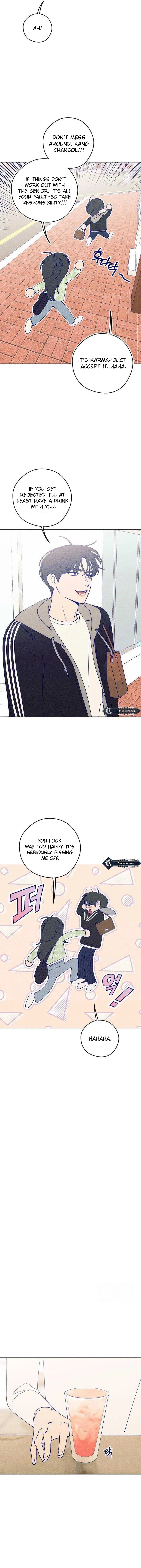 Youth Diary Chapter 29 Page 14