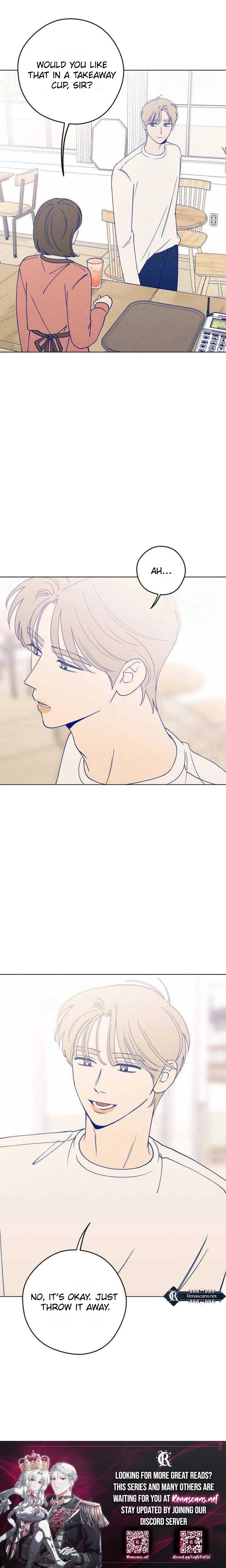 Youth Diary Chapter 29 Page 15