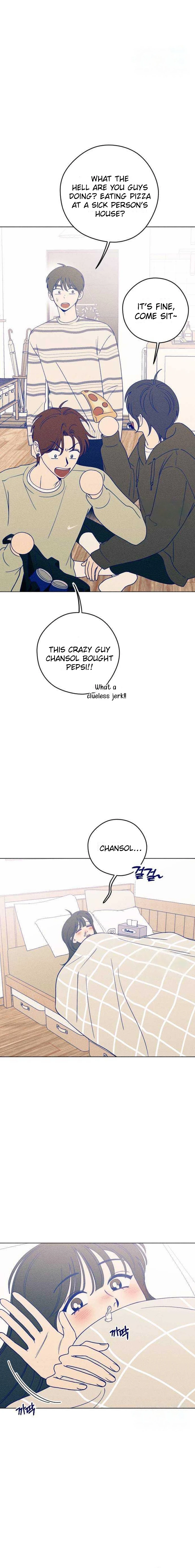 Youth Diary Chapter 30 Page 6