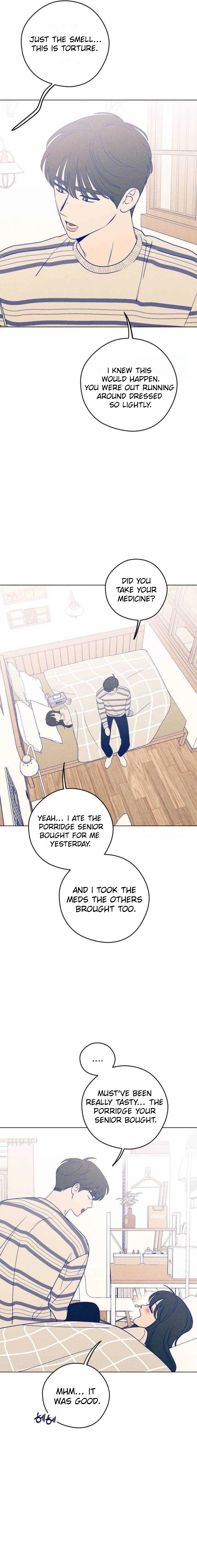 Youth Diary Chapter 30 Page 8