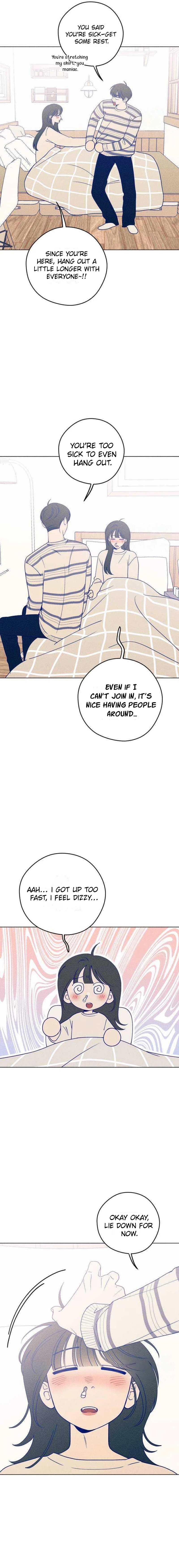 Youth Diary Chapter 30 Page 10