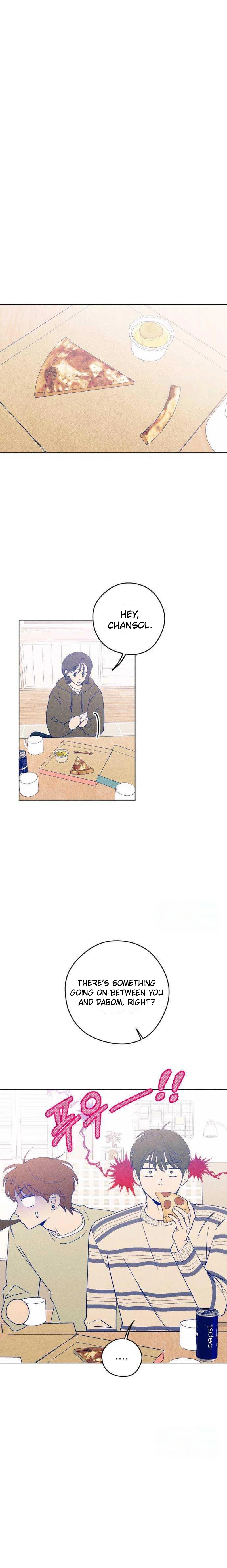 Youth Diary Chapter 30 Page 12