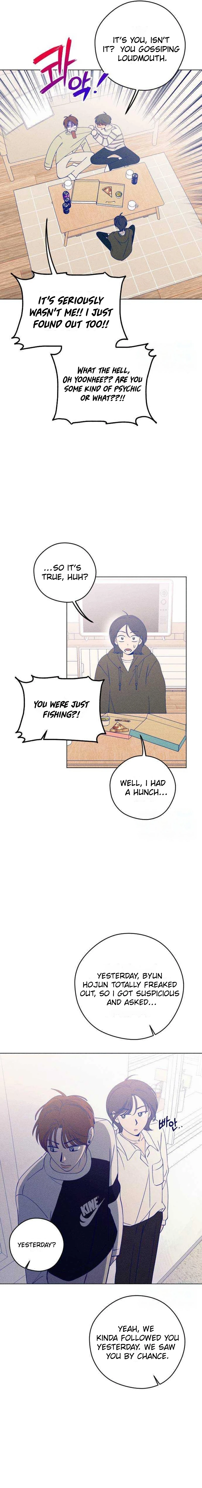 Youth Diary Chapter 30 Page 13