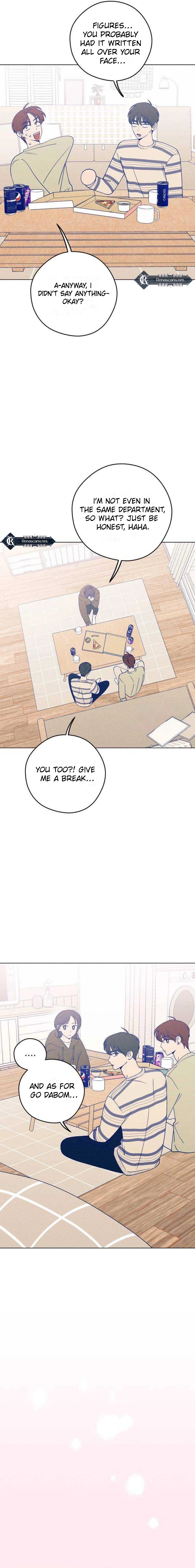 Youth Diary Chapter 30 Page 14