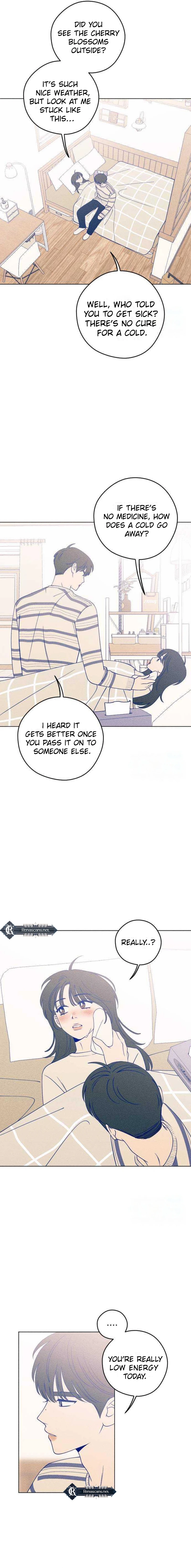 Youth Diary Chapter 30 Page 18