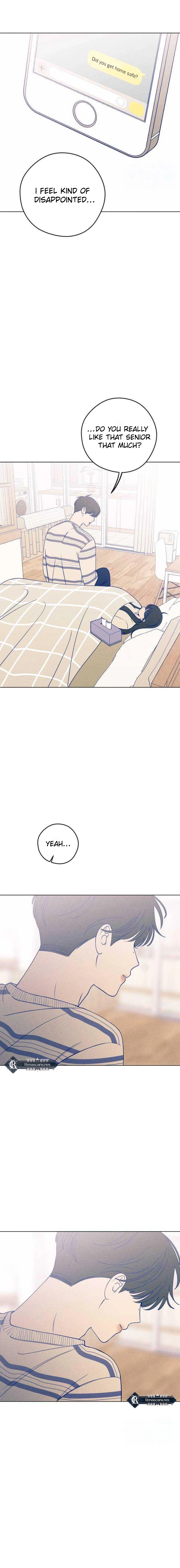 Youth Diary Chapter 30 Page 20