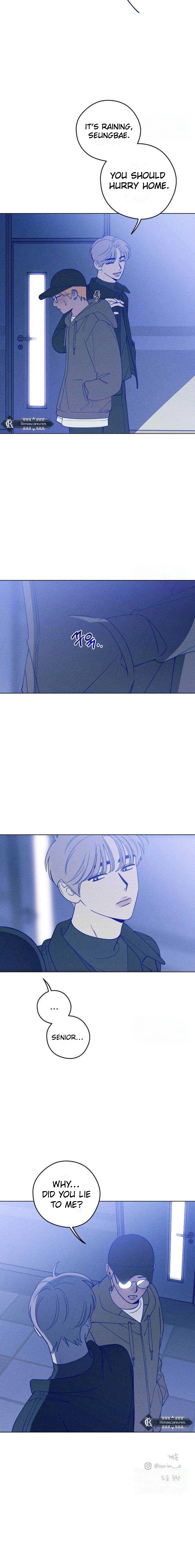 Youth Diary Chapter 22 Page 10