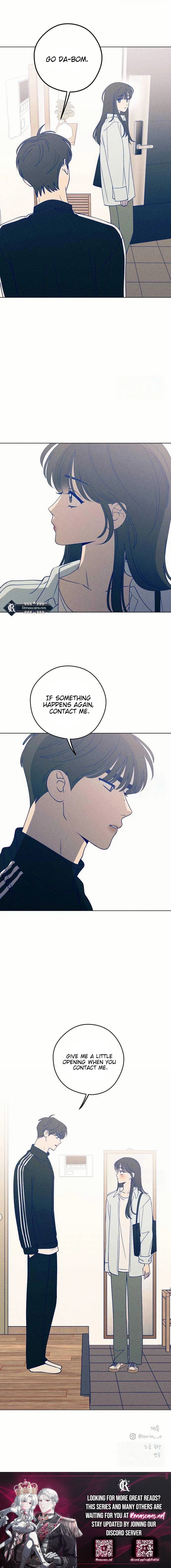 Youth Diary Chapter 42 Page 12
