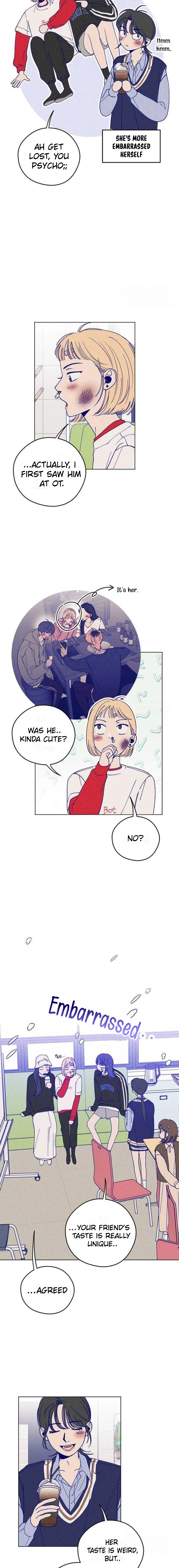 Youth Diary Chapter 10 Page 3