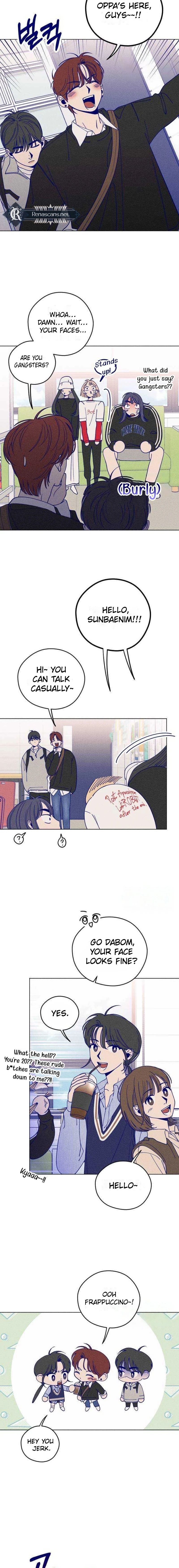 Youth Diary Chapter 10 Page 5