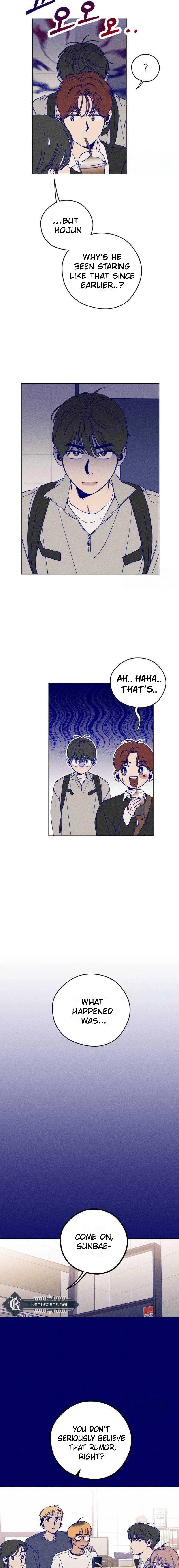 Youth Diary Chapter 10 Page 6