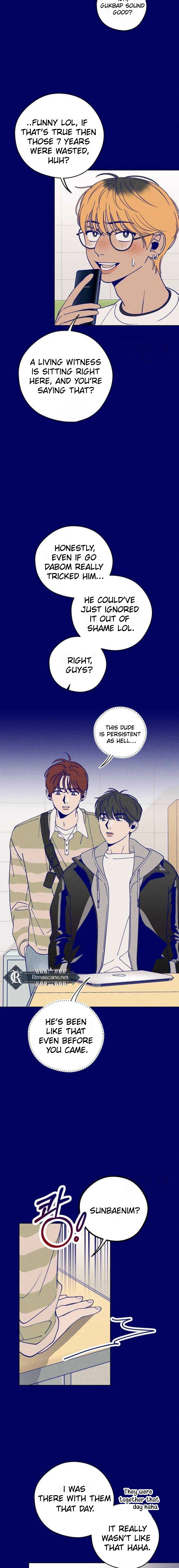 Youth Diary Chapter 10 Page 8