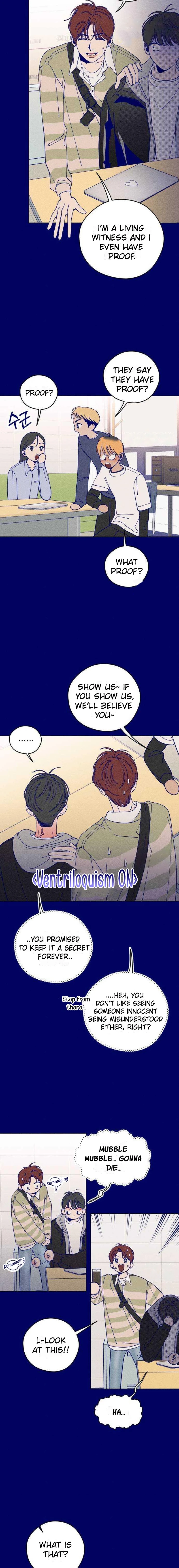 Youth Diary Chapter 10 Page 9