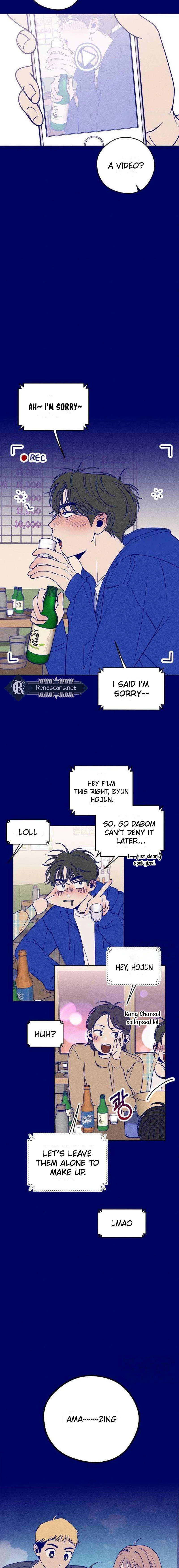 Youth Diary Chapter 10 Page 10
