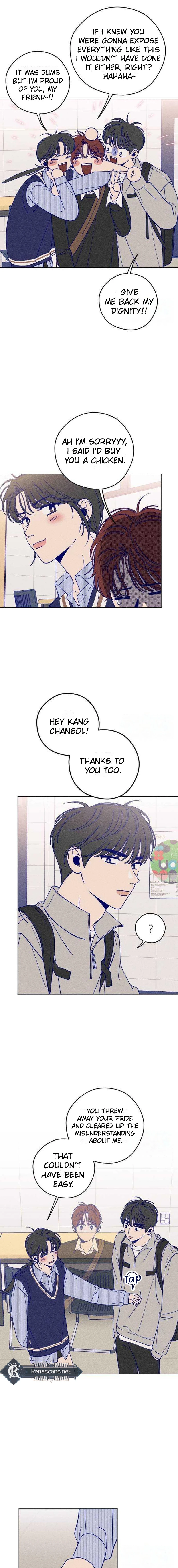 Youth Diary Chapter 10 Page 12