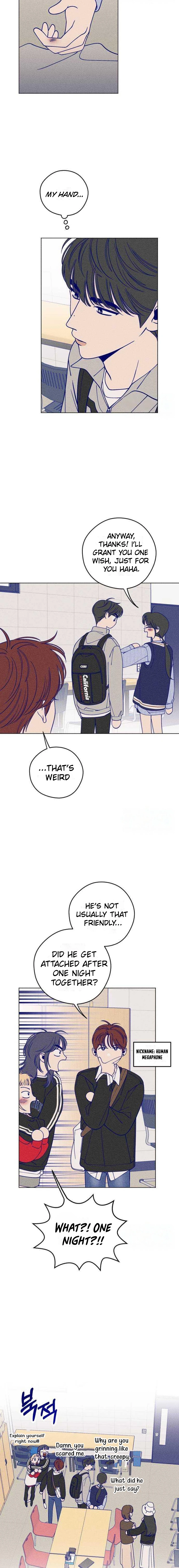 Youth Diary Chapter 10 Page 13
