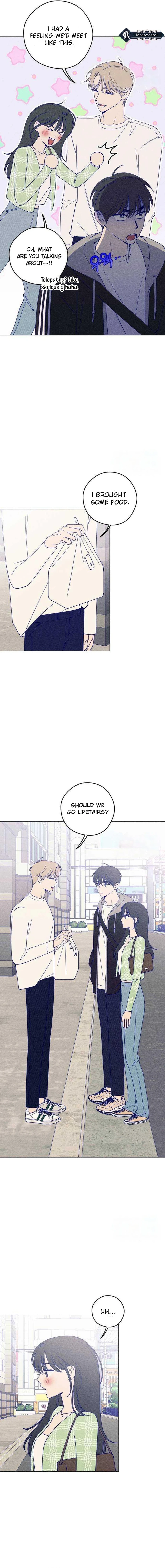 Youth Diary Chapter 28 Page 3