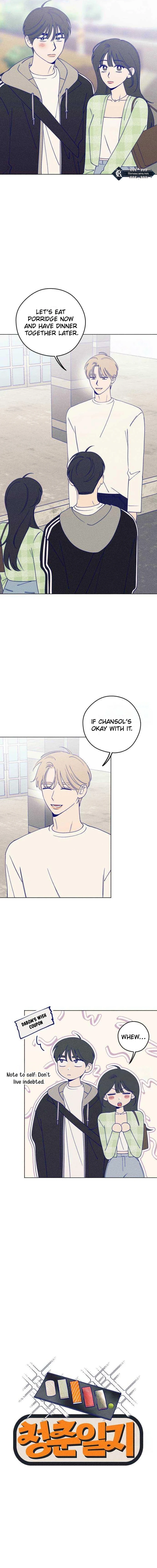 Youth Diary Chapter 28 Page 7