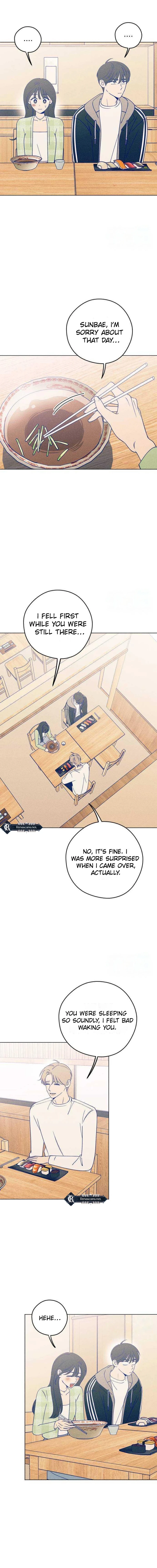 Youth Diary Chapter 28 Page 8