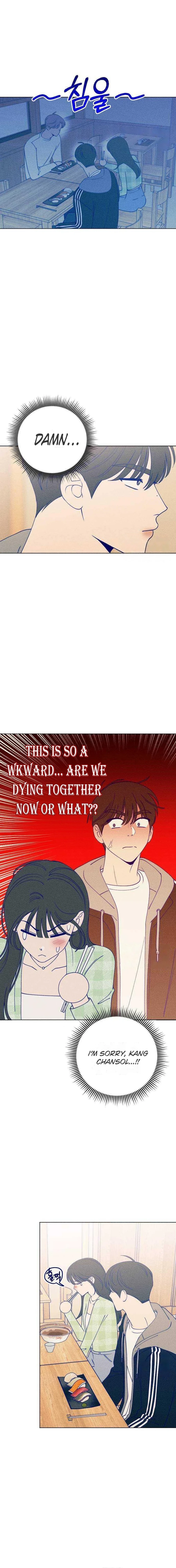 Youth Diary Chapter 28 Page 9