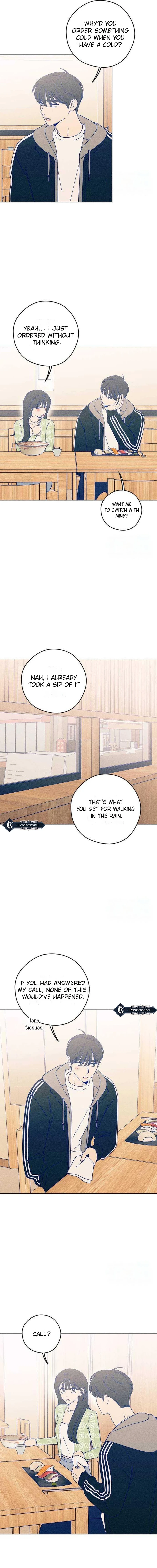 Youth Diary Chapter 28 Page 10
