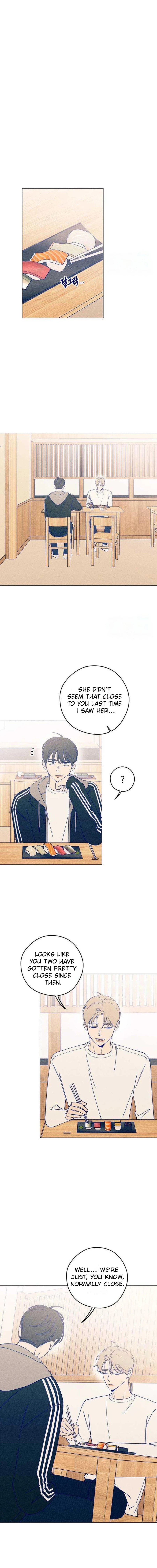 Youth Diary Chapter 28 Page 13