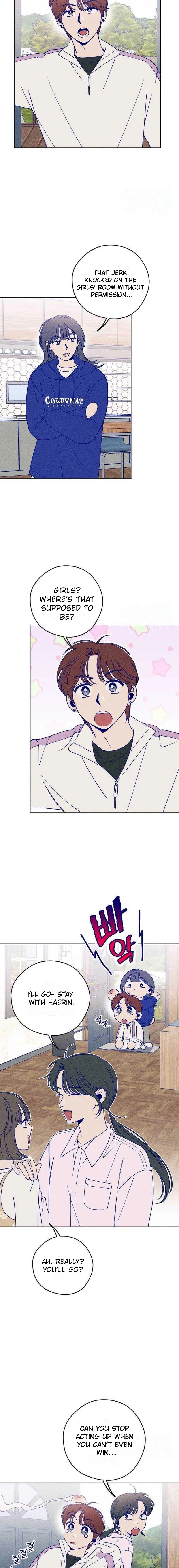 Youth Diary Chapter 17 Page 2