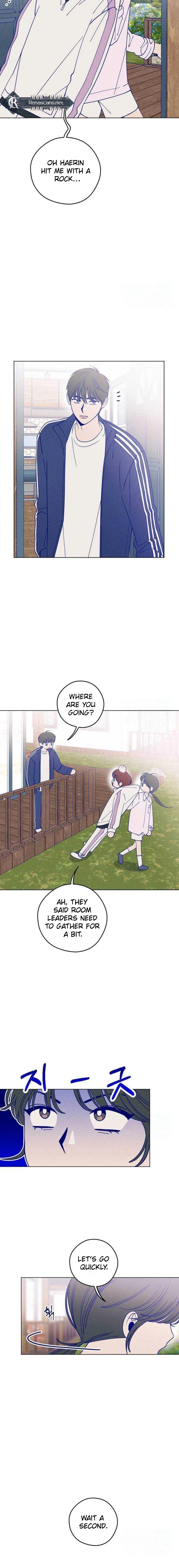 Youth Diary Chapter 17 Page 3