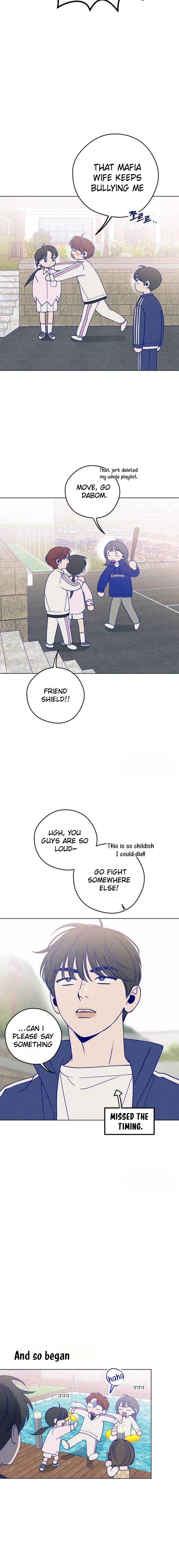 Youth Diary Chapter 17 Page 8