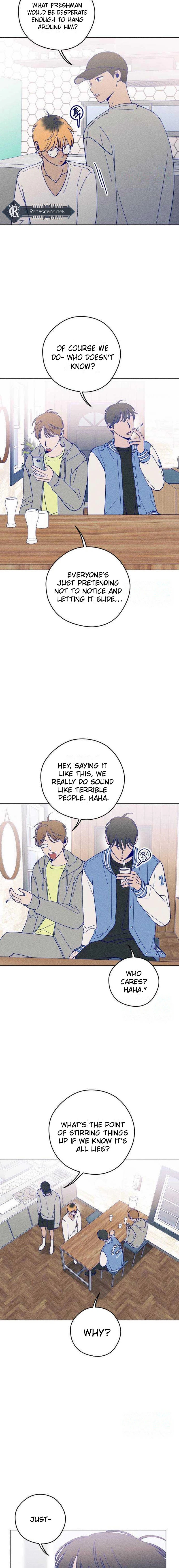 Youth Diary Chapter 17 Page 15