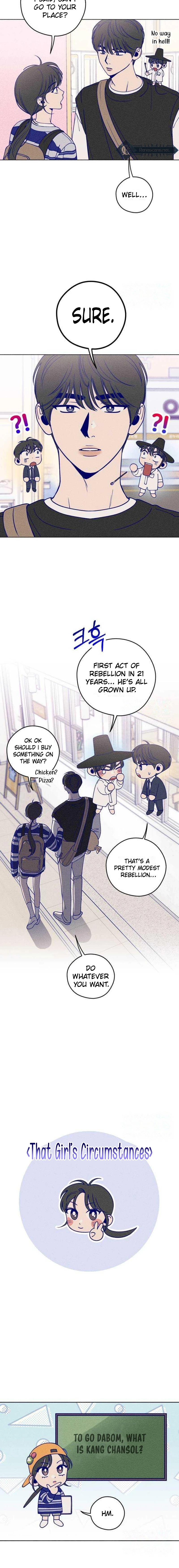 Youth Diary Chapter 12 Page 3