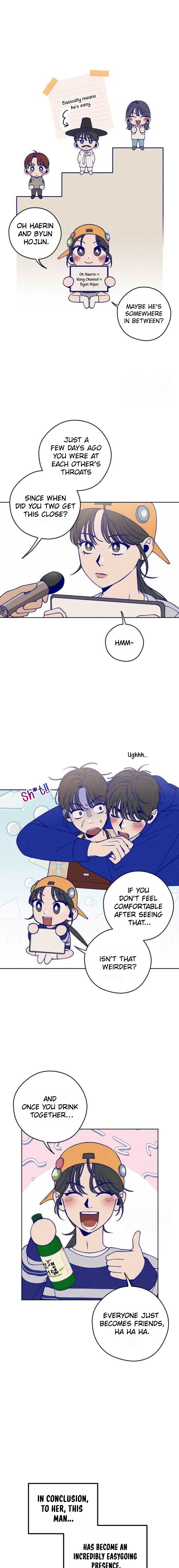 Youth Diary Chapter 12 Page 4