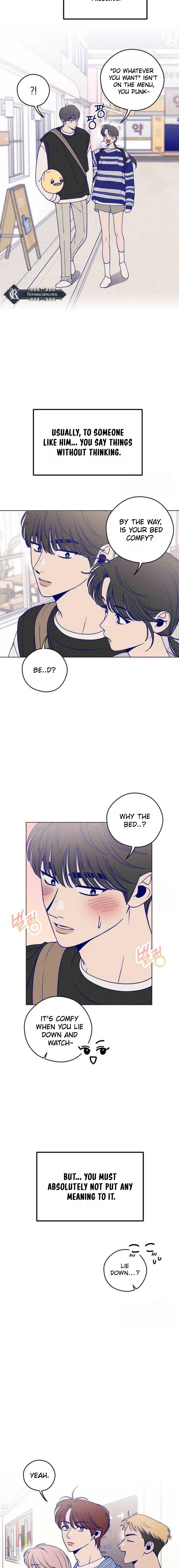 Youth Diary Chapter 12 Page 5