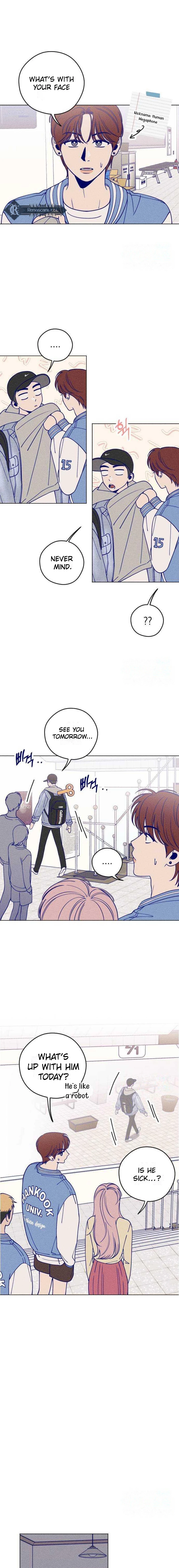 Youth Diary Chapter 12 Page 7