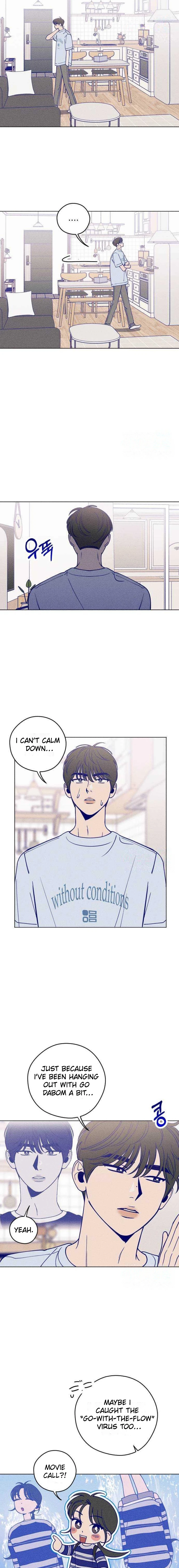 Youth Diary Chapter 12 Page 9