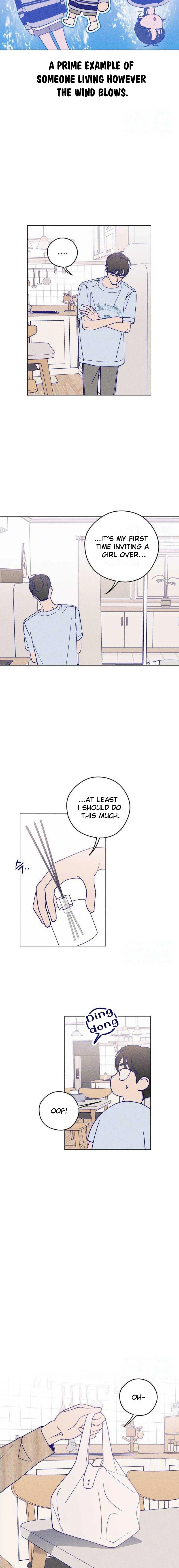 Youth Diary Chapter 12 Page 10