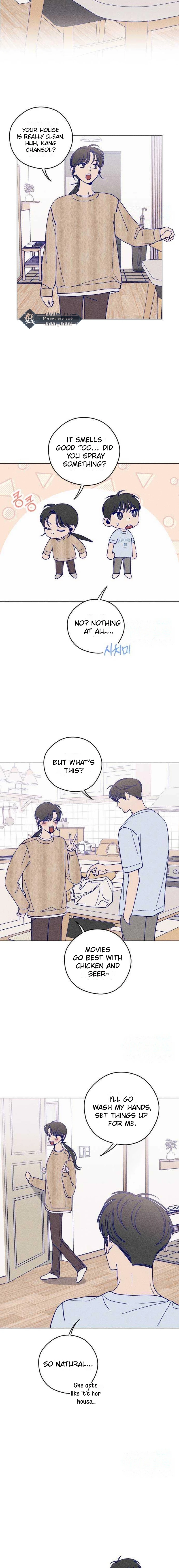 Youth Diary Chapter 12 Page 11