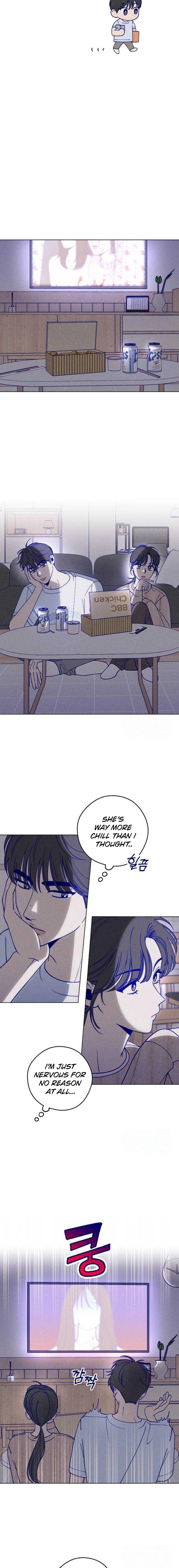 Youth Diary Chapter 12 Page 12